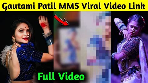 gautami patil mms|Gautami Patil Changing Room Viral Video; Pune。